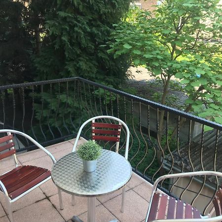 פץ' Margareta Apartman מראה חיצוני תמונה
