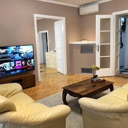 פץ' Margareta Apartman מראה חיצוני תמונה