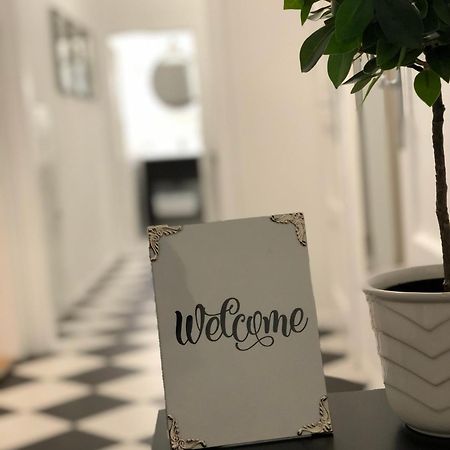 פץ' Margareta Apartman מראה חיצוני תמונה