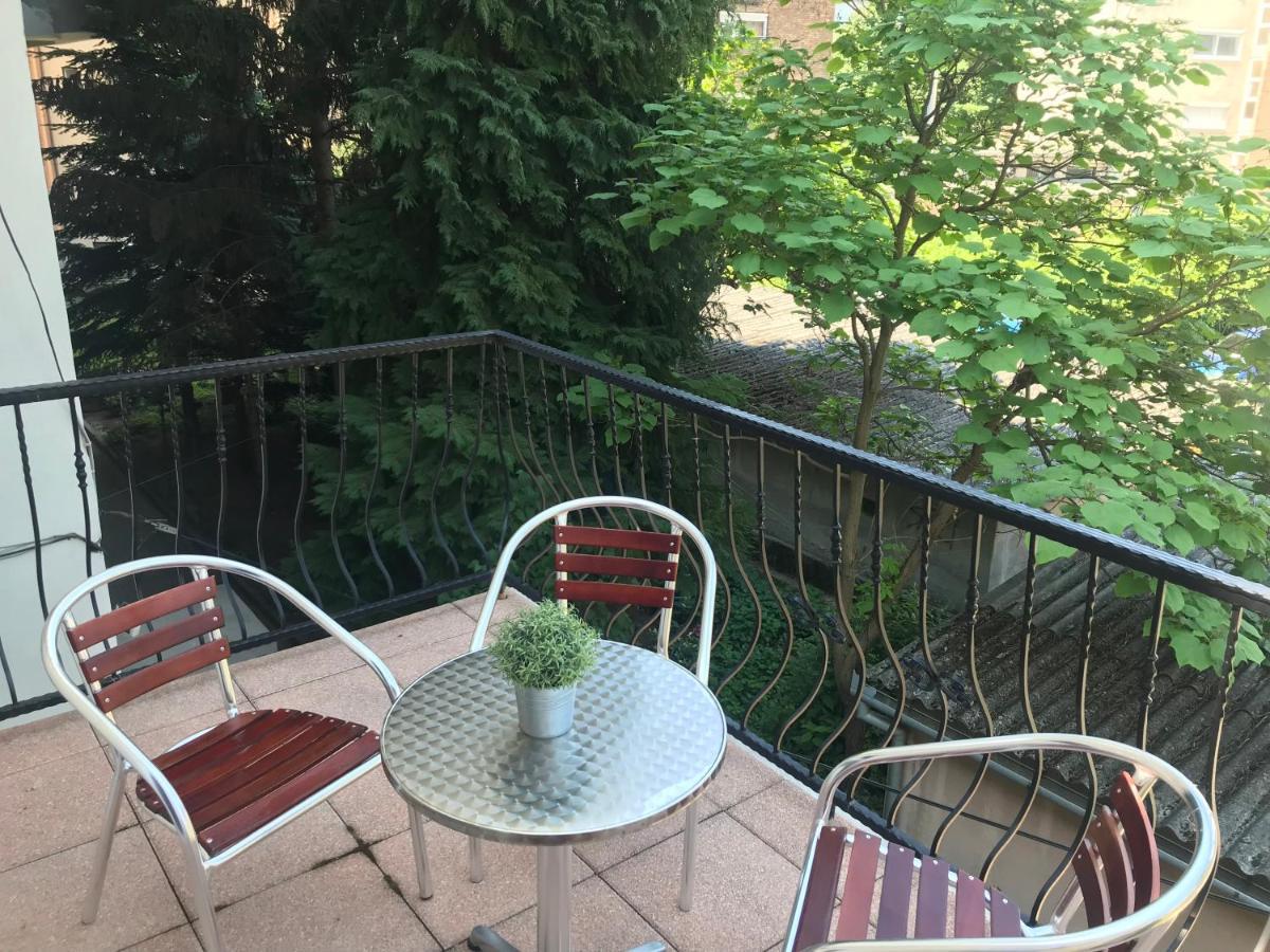 פץ' Margareta Apartman מראה חיצוני תמונה