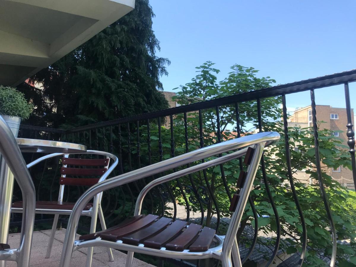 פץ' Margareta Apartman מראה חיצוני תמונה