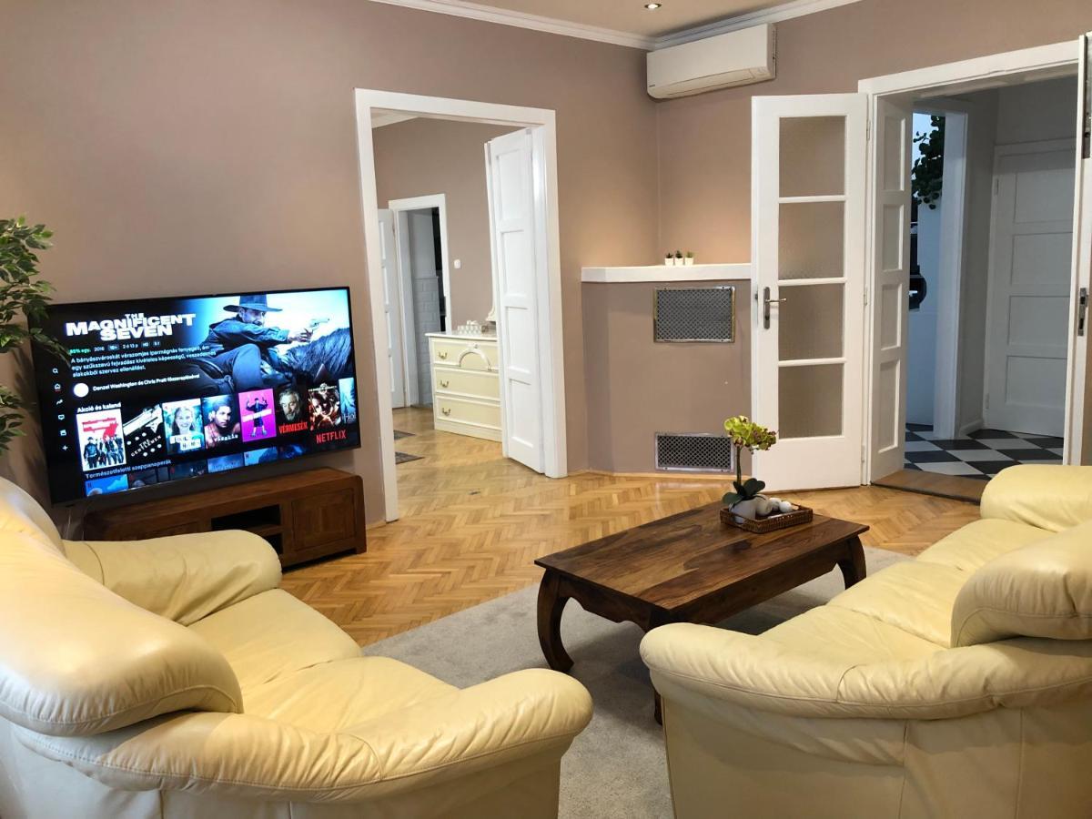 פץ' Margareta Apartman מראה חיצוני תמונה