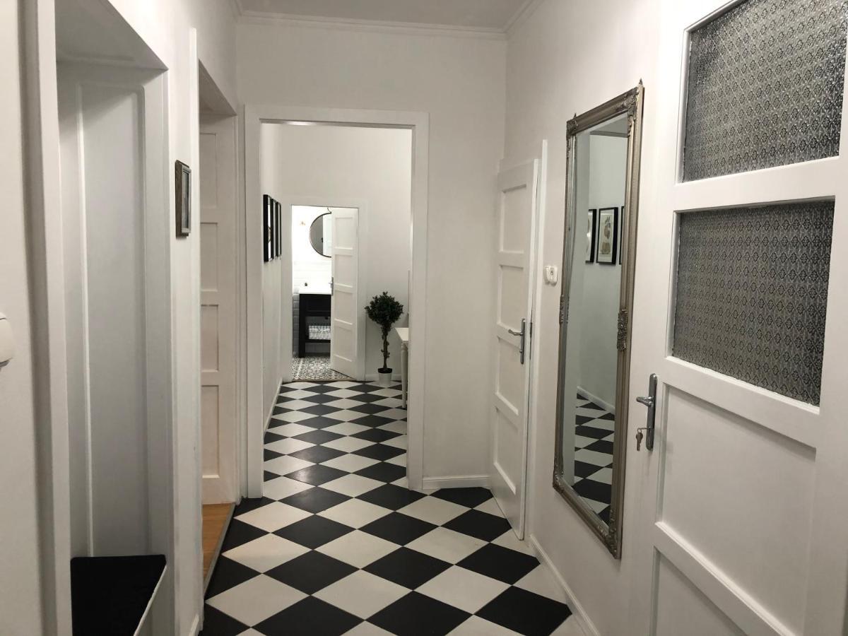 פץ' Margareta Apartman מראה חיצוני תמונה