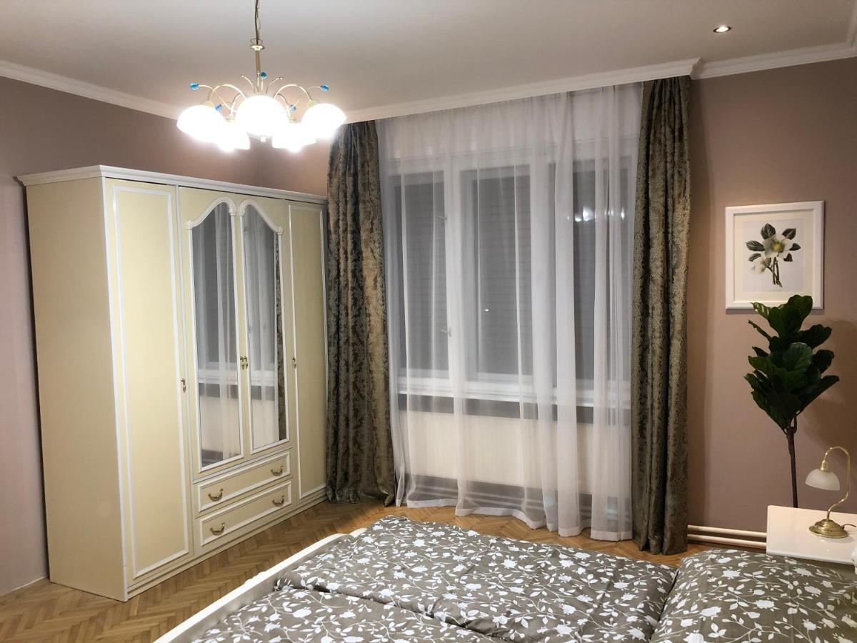 פץ' Margareta Apartman מראה חיצוני תמונה