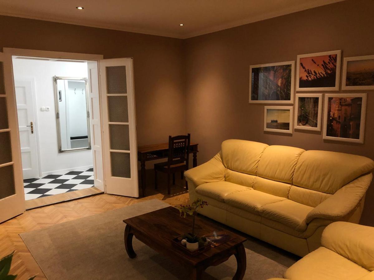 פץ' Margareta Apartman מראה חיצוני תמונה