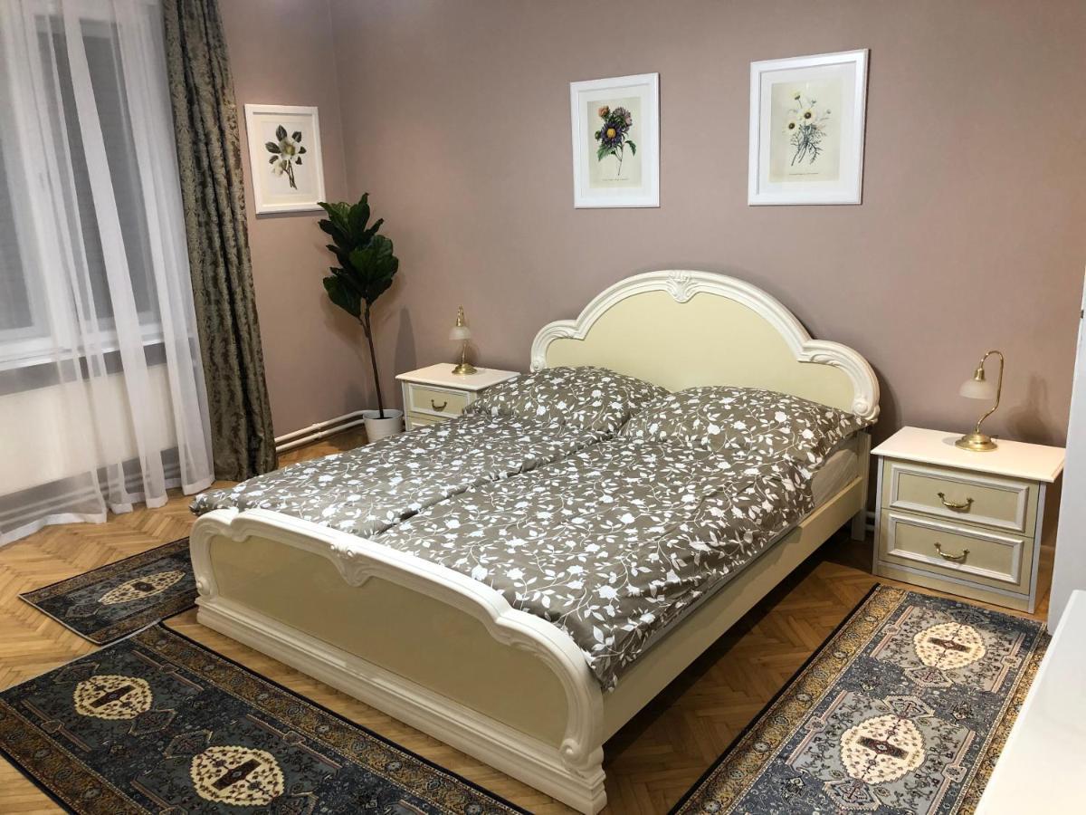 פץ' Margareta Apartman מראה חיצוני תמונה