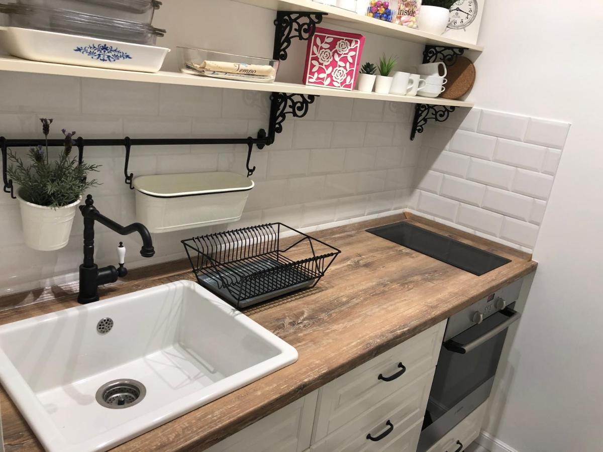 פץ' Margareta Apartman מראה חיצוני תמונה