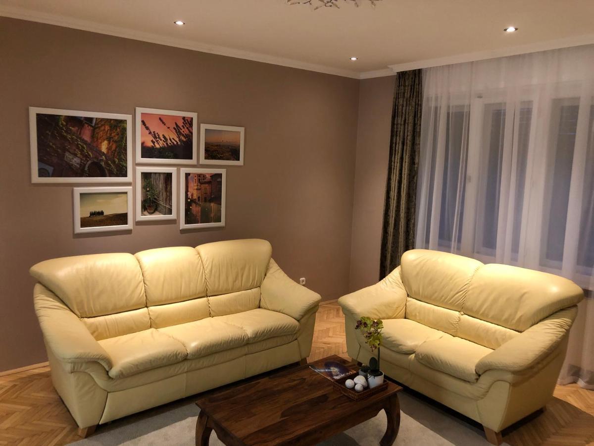 פץ' Margareta Apartman מראה חיצוני תמונה
