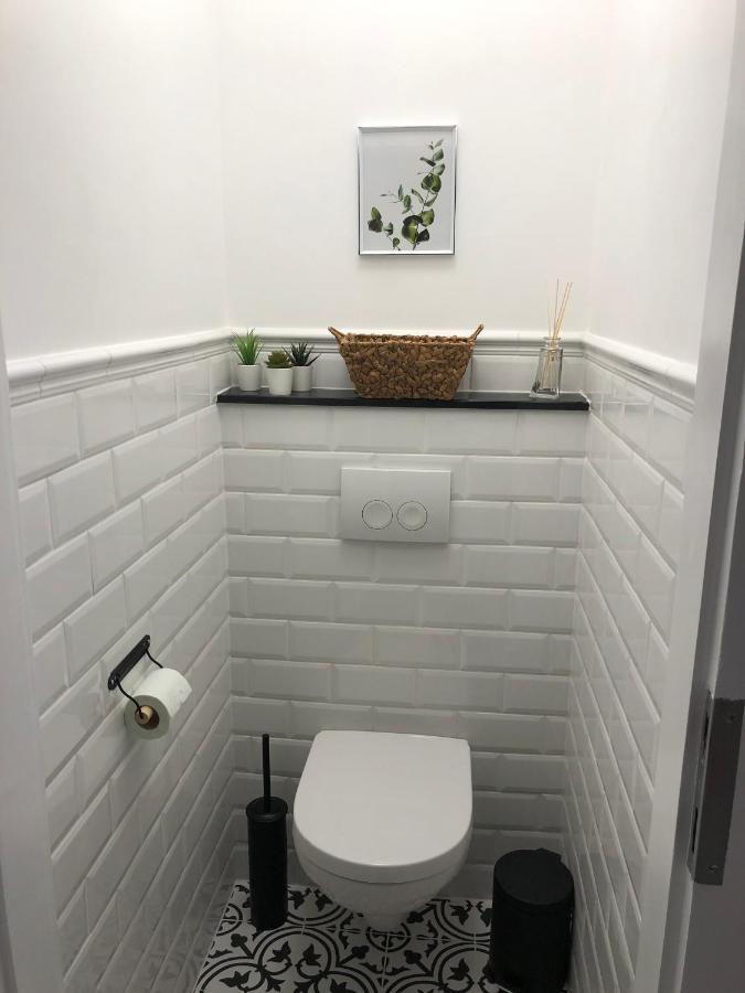 פץ' Margareta Apartman מראה חיצוני תמונה
