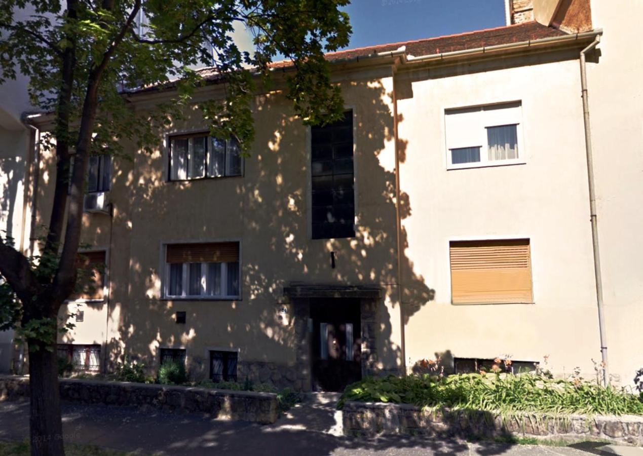 פץ' Margareta Apartman מראה חיצוני תמונה